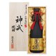 井上 神武 琥珀 麦 桐箱入 25度 720ml [焼酎]