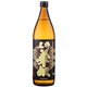 太久保 黒粋華奴 芋 25度 900ml [焼酎]