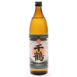 神 千鶴 芋 25度 900ml [焼酎]