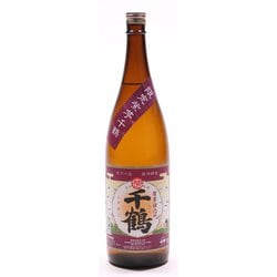 神 千鶴 紫芋 25度 1800ml [焼酎]