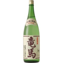 菊水 竜馬 (混)麦 25度 1800ml [焼酎]