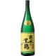 出水 出水に黒鶴 芋 25度 1800ml [焼酎]