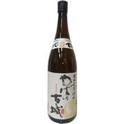 久保 やばの古城 麦 25度 1800ml [焼酎]