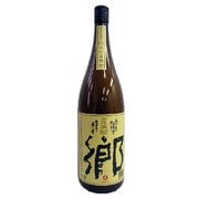 久保 郷 常圧蒸留 麦 25度 1800ml [焼酎]