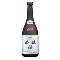 玄海 壱岐スーパーゴールド 麦 33度 720ml [焼酎]