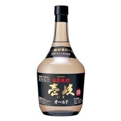 玄海 壱岐 オールド 麦 箱入 25度 720ml [焼酎]