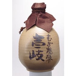 玄海 壱岐 麦 徳利 25° 25度 720ml [焼酎]