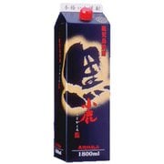 小鹿 黒 芋 パック 25度 1800ml [焼酎]