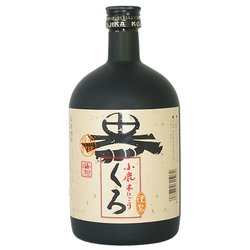 小鹿 黒 本にごり 芋 25度 720ml [焼酎]