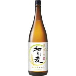 和ら麦 25度 1800ml [焼酎]