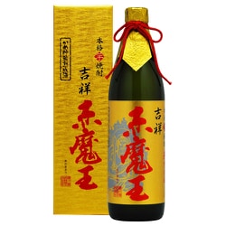 [非売品]超特大 1斗瓶 10升 18L 赤魔王 25度 櫻の郷酒造 非売品]超特大 1斗瓶 10升 18L 赤魔王 25度 櫻の郷酒造