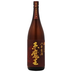 櫻の郷 赤魔王 麦 8年古酒 25度 1800ml [焼酎]