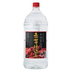寿海 ひむか寿 芋 ペット 20度 4000ml [焼酎]