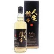 寿海 人生悠々 長期 麦 42度 720ml [焼酎]