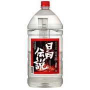 寿海 日向伝説 芋 ペット 25度 5000ml [焼酎]