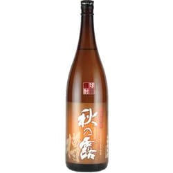 常楽 秋の露 樽 米 25度 1800ml [焼酎]