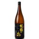 常楽 肥後の恵 黒 芋 25度 1800ml [焼酎]