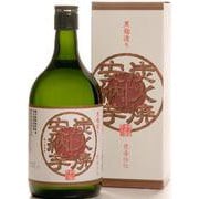 種子島酒造 炭火焼安納 黒麹 芋 25度 720ml [焼酎]