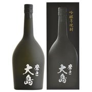 大島 磨き大島 芋 箱入 23度 720ml [焼酎]