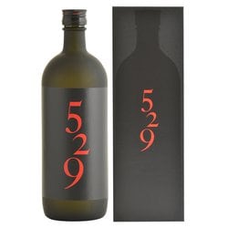 大島 529 麦 箱入 20度 720ml [焼酎]