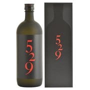 大島 529 麦 箱入 20度 720ml [焼酎]