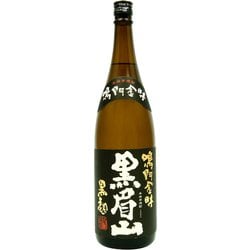 日新 鳴門金時 黒眉山 芋 25度 1800ml [焼酎]