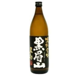 日新 鳴門金時 黒眉山 芋 25度 900ml [焼酎]