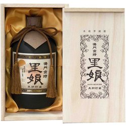日新 鳴門金時 里娘 長期貯蔵芋 35度 720ml [焼酎]