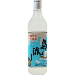八丈島 島流し 芋 35度 700ml [焼酎]