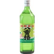 八丈島 八重椿 麦芋 25度 720ml [焼酎]