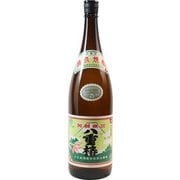 八丈島 八重椿 麦芋 25度 1800ml [焼酎]
