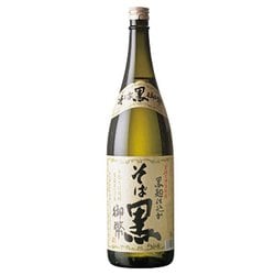 姫泉 御幣 そば 黒 25度 1800ml [焼酎]