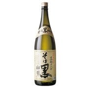 姫泉 御幣 そば 黒 25度 1800ml [焼酎]