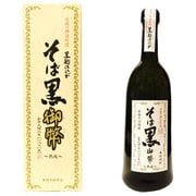 姫泉 御幣 黒 そば 25度 720ml [焼酎]