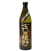 姫泉 七代目姫野 麦 23度 900ml [焼酎]