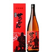 吹上 せごどん 芋 箱入 25度 1800ml [焼酎]