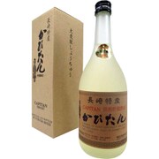福田 かぴたん 5年貯蔵麦 35度 720ml [焼酎]
