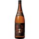 松の露 黒麹 芋 25度 1800ml [焼酎]