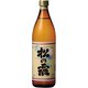 松の露 芋 25度 900ml [焼酎]