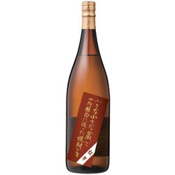 ヨドバシ Com 丸西酒造 丸西 小さな蔵で造った焼酎紅芋にごり 25度 1800ml 焼酎 通販 全品無料配達