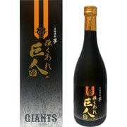 正春 強くあれ、巨人 芋 箱入 25度 720ml [焼酎]