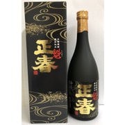 正春 魁正春 芋 箱入 25度 720ml [焼酎]