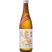 【限定】新酒 黒麹 魔界への誘い 芋 25度 720ml [焼酎]