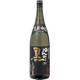 宗政 のんのこ 黒 麦 25度 1800ml [焼酎]