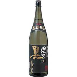 宗政 のんのこ 黒 麦 25度 1800ml [焼酎]