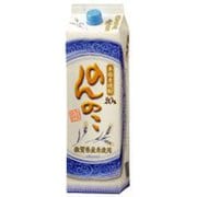 宗政 のんのこ 麦 パック 20度 1800ml [焼酎]
