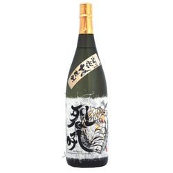 宗政 烈吼 麦 25度 1800ml [焼酎]