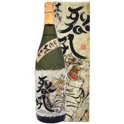 宗政 烈吼 麦 箱入 25度 1800ml [焼酎]