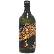 宗政 黒泉山 麦 25度 720ml [焼酎]