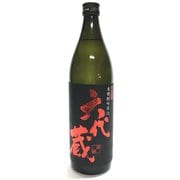 柳川 六代蔵 麦 25度 900ml [焼酎]
